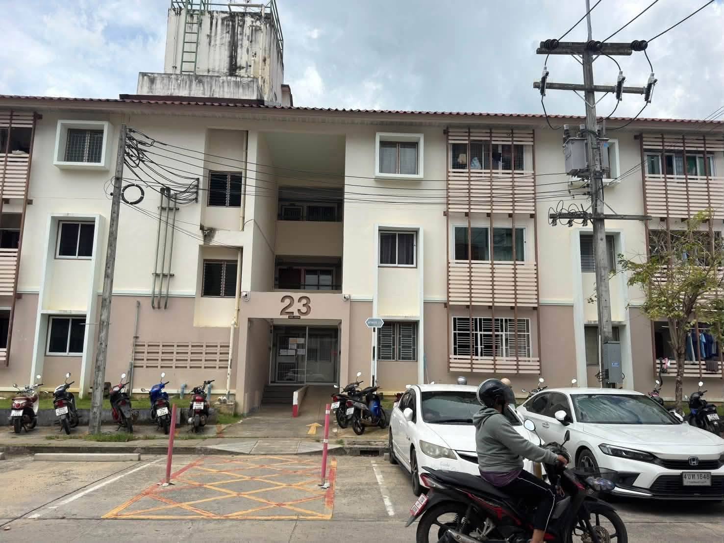 Furnished 1-bedroom corner unit for rent at Kheha Ban Phon – photo 8