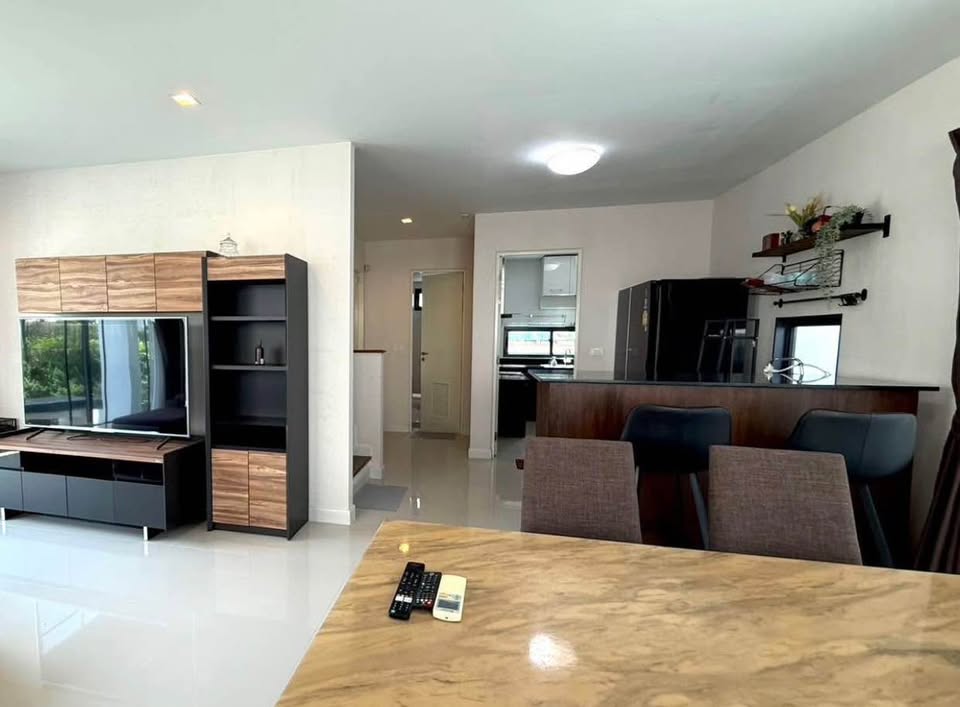 3-bedroom house for rent at Burasiri Koh Kaew – photo 6