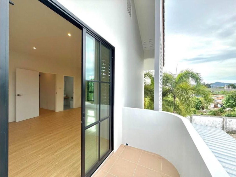 4-bedroom corner house for sale at Chaofah Garden Home 3, Koh Kaew – รูปที่ 9