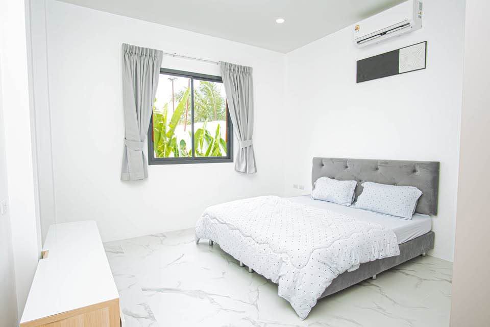 New 3-bed private pool villa in Palai, Chalong – photo 4