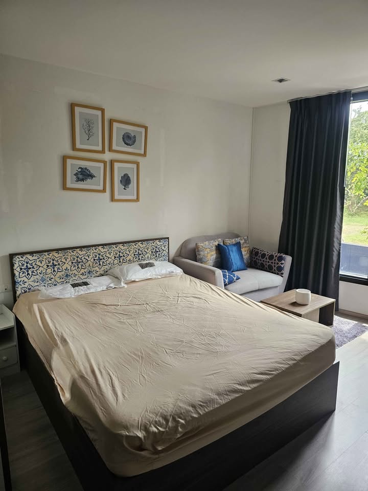 Furnished 1-bedroom condo for rent or sale at The Base Central Phuket – photo 3