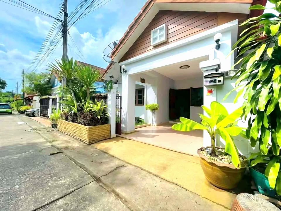 2-bedroom house for rent near Dowroong Wittaya School, Wichit – photo 2