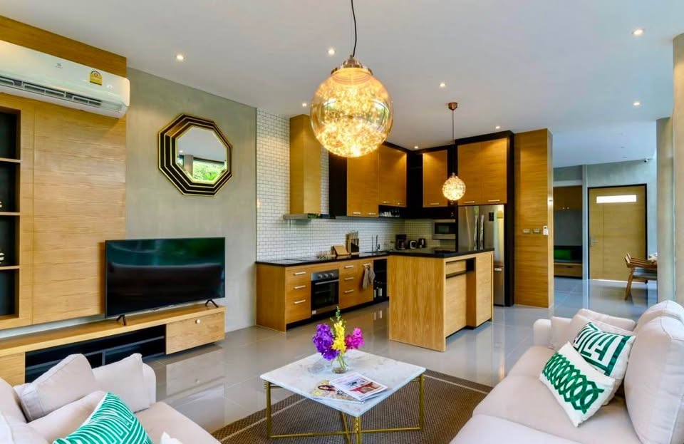 3-bedroom private pool villa for rent in Bang Tao – photo 7