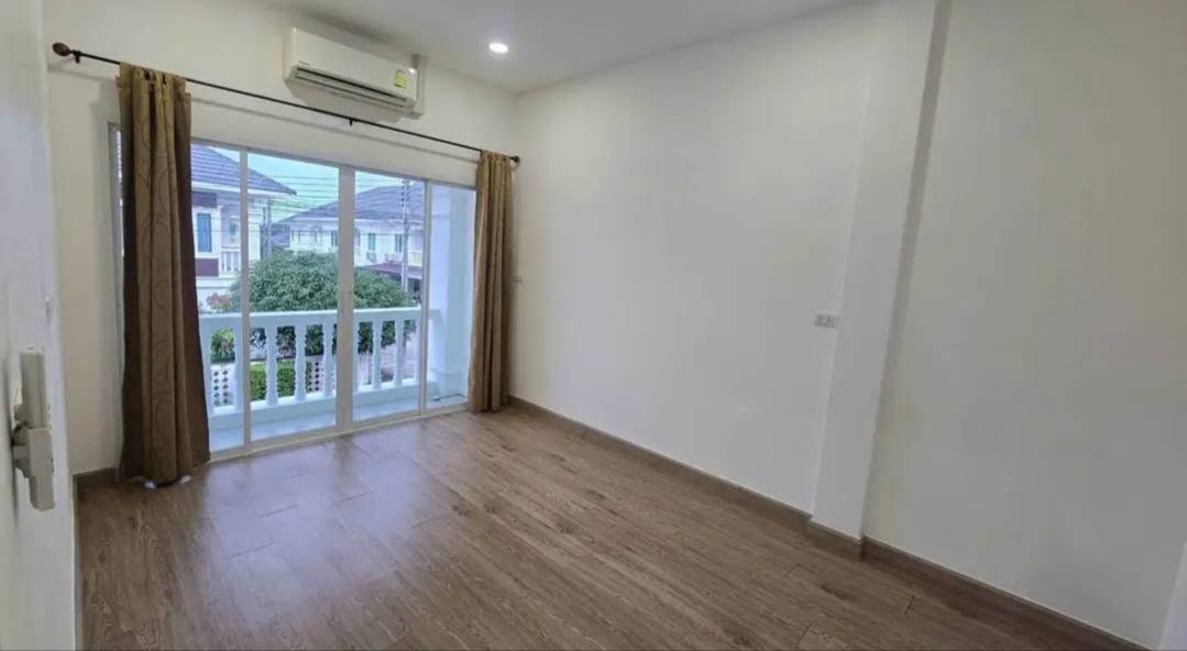 3-bedroom 2-storey townhouse for rent at Chanakan, Chalong – photo 3