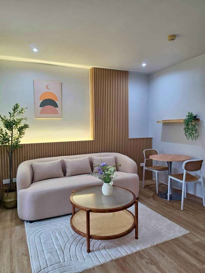 Renovated pool view condo for sale at D Condo Kathu