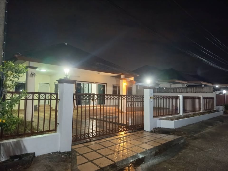 Large 3-bedroom house for sale in Baan Suan Yu Charoen 3 – รูปที่ 3