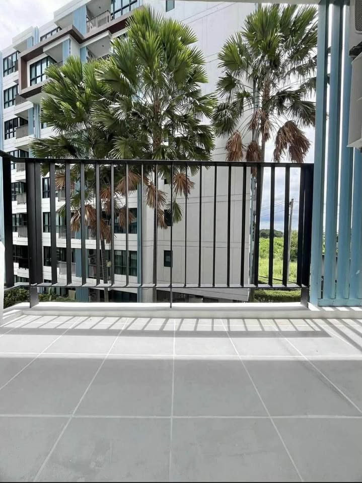 1-bedroom condo for rent at Centrio, near Central Phuket – รูปที่ 9