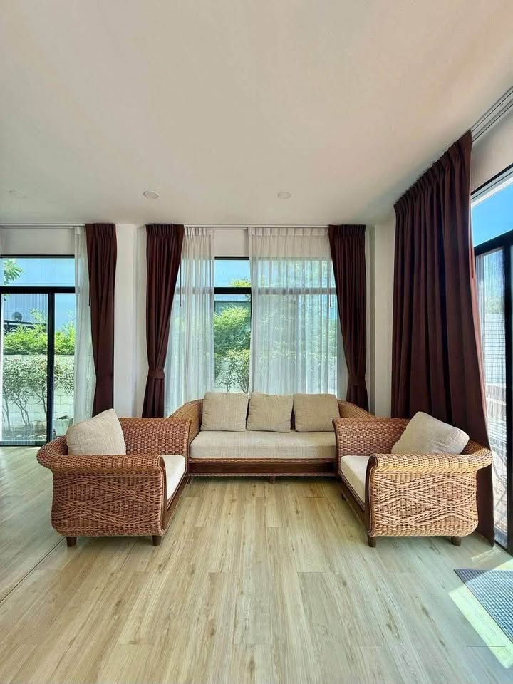 3-bed private pool house for rent at Mono Palai Chalong – photo 7