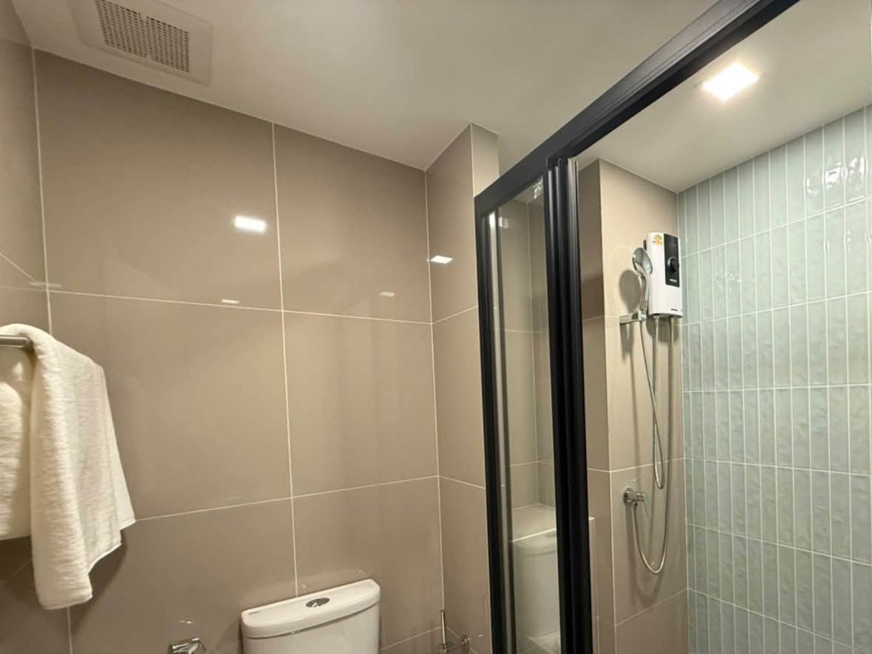 Furnished studio condo for rent at The Base Bukit, Wichit – photo 1