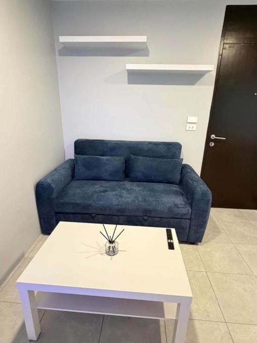Renovated 1-bed condo for rent at The Centrio, garden pool view – photo 3