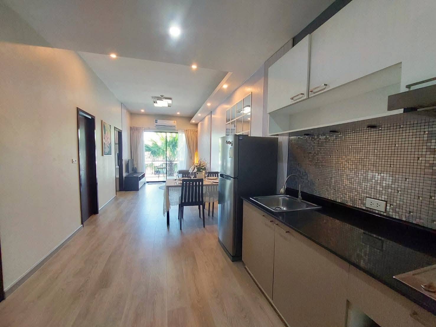 2-bedroom pool view condo for rent at The Title Rawai – รูปที่ 6