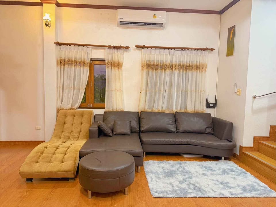 Modern Pool Villa for Rent in Chalong