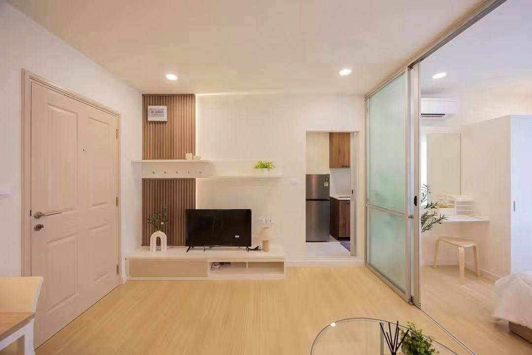 Renovated 1-bed condo for rent at D Condo Creek Kathu – photo 11