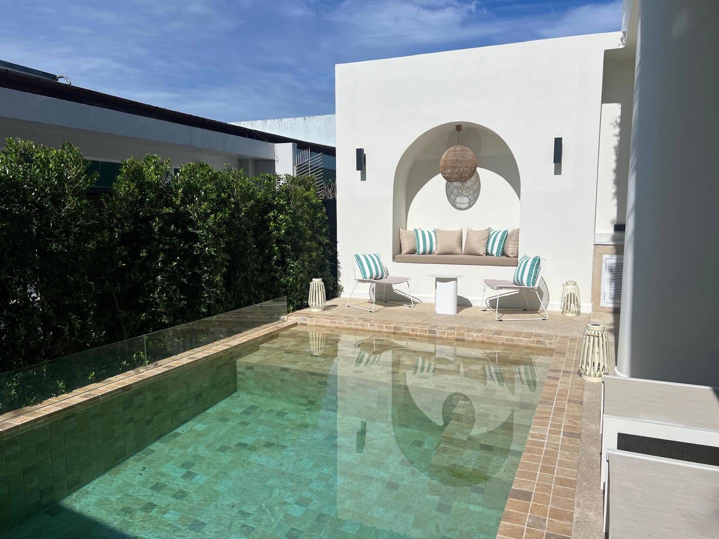 Cozy 3-Bedroom Pool Villa in Rawai – photo 6