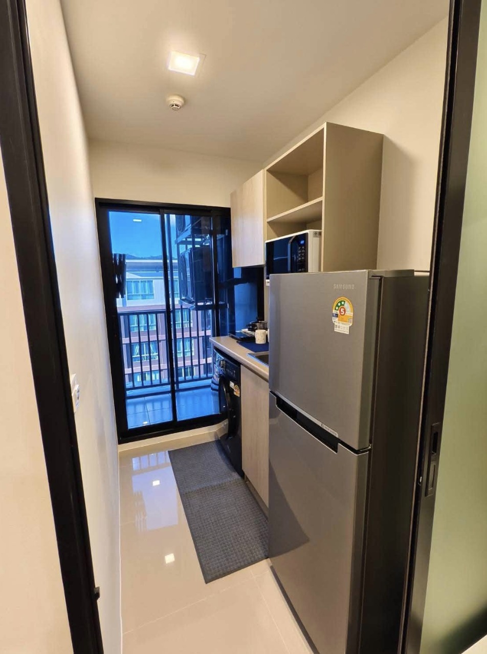 1-bed condo for rent at Dcondo Reef Kathu – photo 5