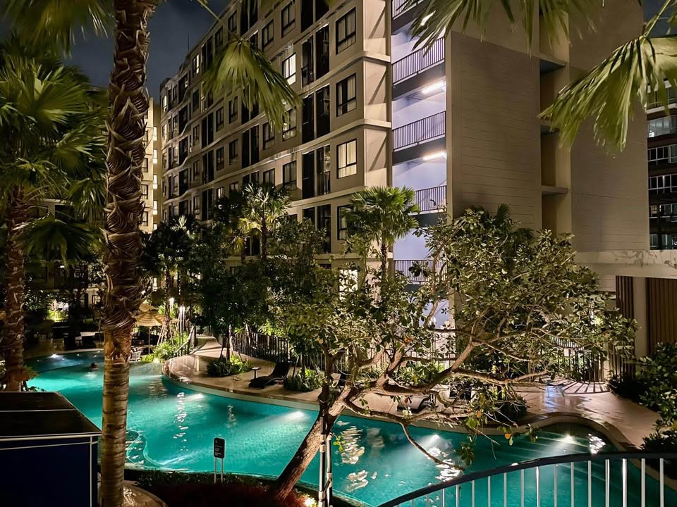 Dcondo Reef Phuket 2BR Pool View Condo for Rent – รูปที่ 2
