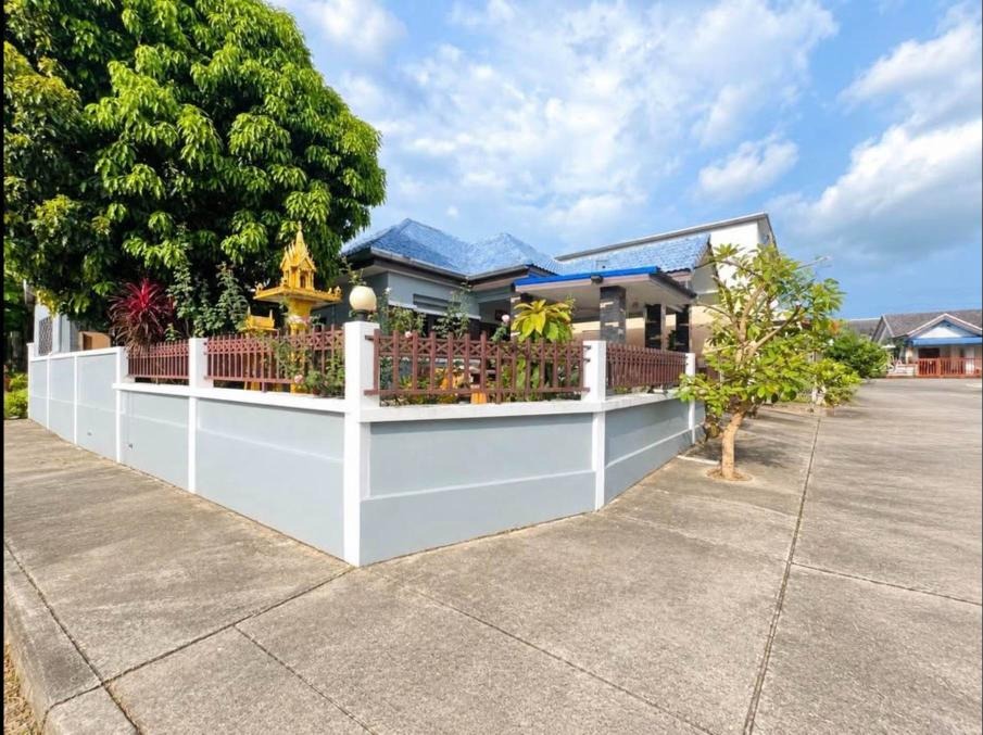 Single-storey 3-bed house in Srisuchat Grand View 2, Ratsada – photo 8