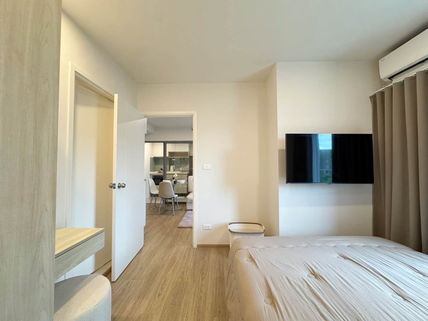 Phyll Phuket 1-Bed Condo for Rent, Building A, 4th Floor – photo 1