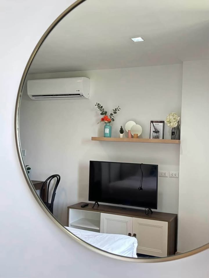The Base Central Phuket Condo for Rent, Building C, 8th Floor, Mountain View – photo 6