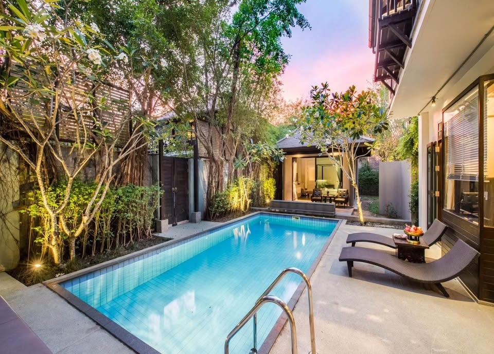 3-bedroom private pool villa for rent in Bang Tao – รูปที่ 2