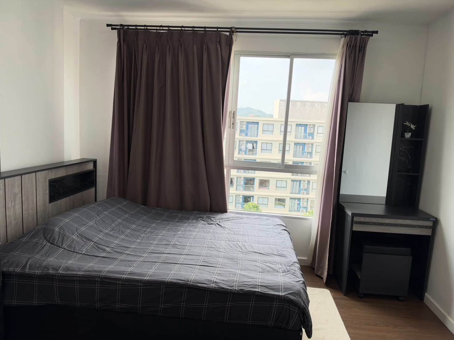 Top-floor condo for rent at D Condo Creek Kathu – รูปที่ 3