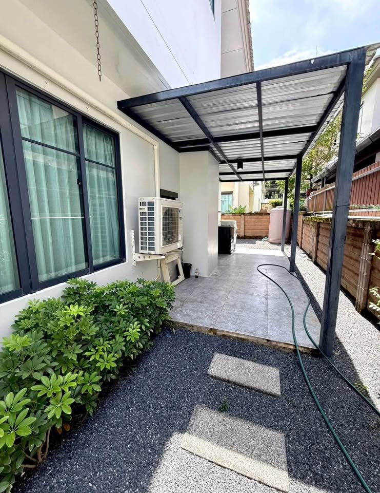 3-bedroom house for rent at Burasiri Koh Kaew – photo 4