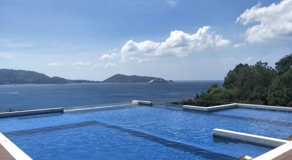 Sea view 1-bed condo at The Baycliff Patong Residence – photo 5