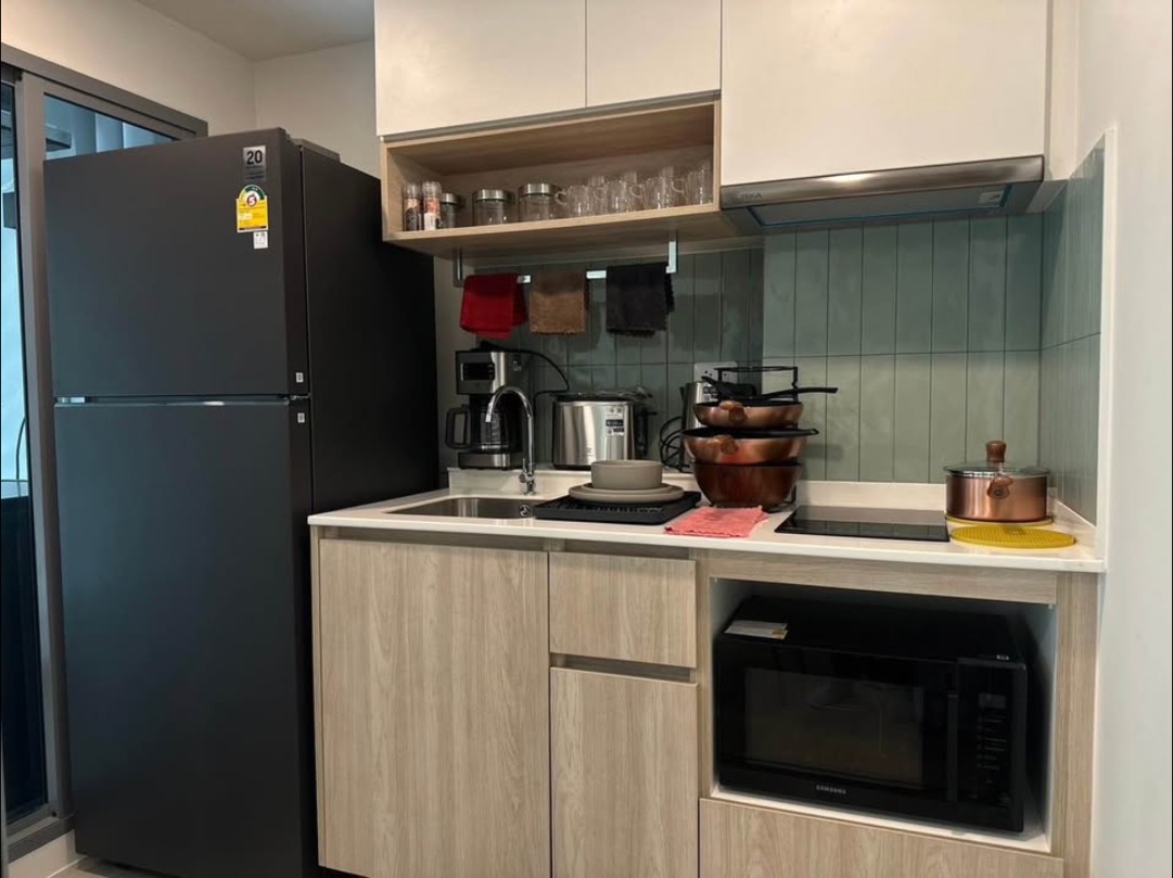 Furnished 1-bed condo at Phyll Condo near Central Phuket – photo 2