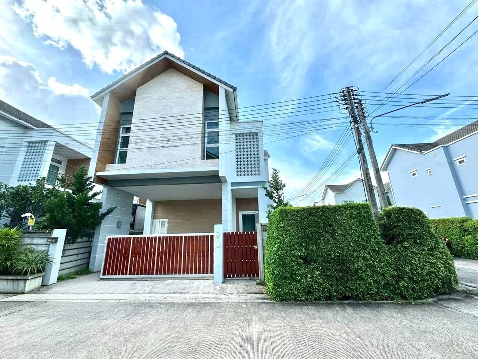 3-bedroom corner pool house for rent at Hideaway Valley Chalong – รูปที่ 2