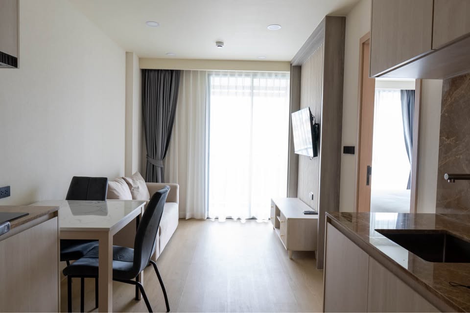 Furnished 1-bedroom condo for rent in Bang Tao – photo 4