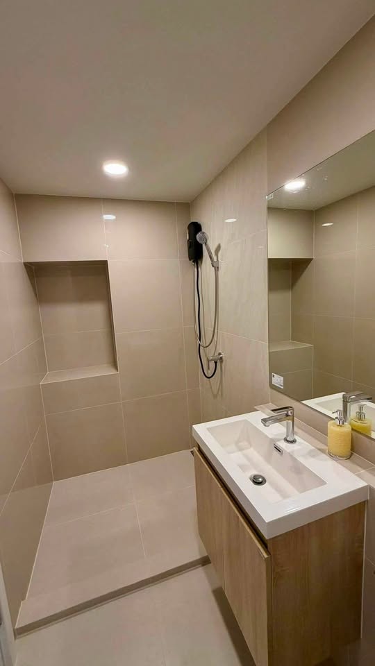 Mountain view condo for rent at The Cube Amaze Srisoonthon – photo 10