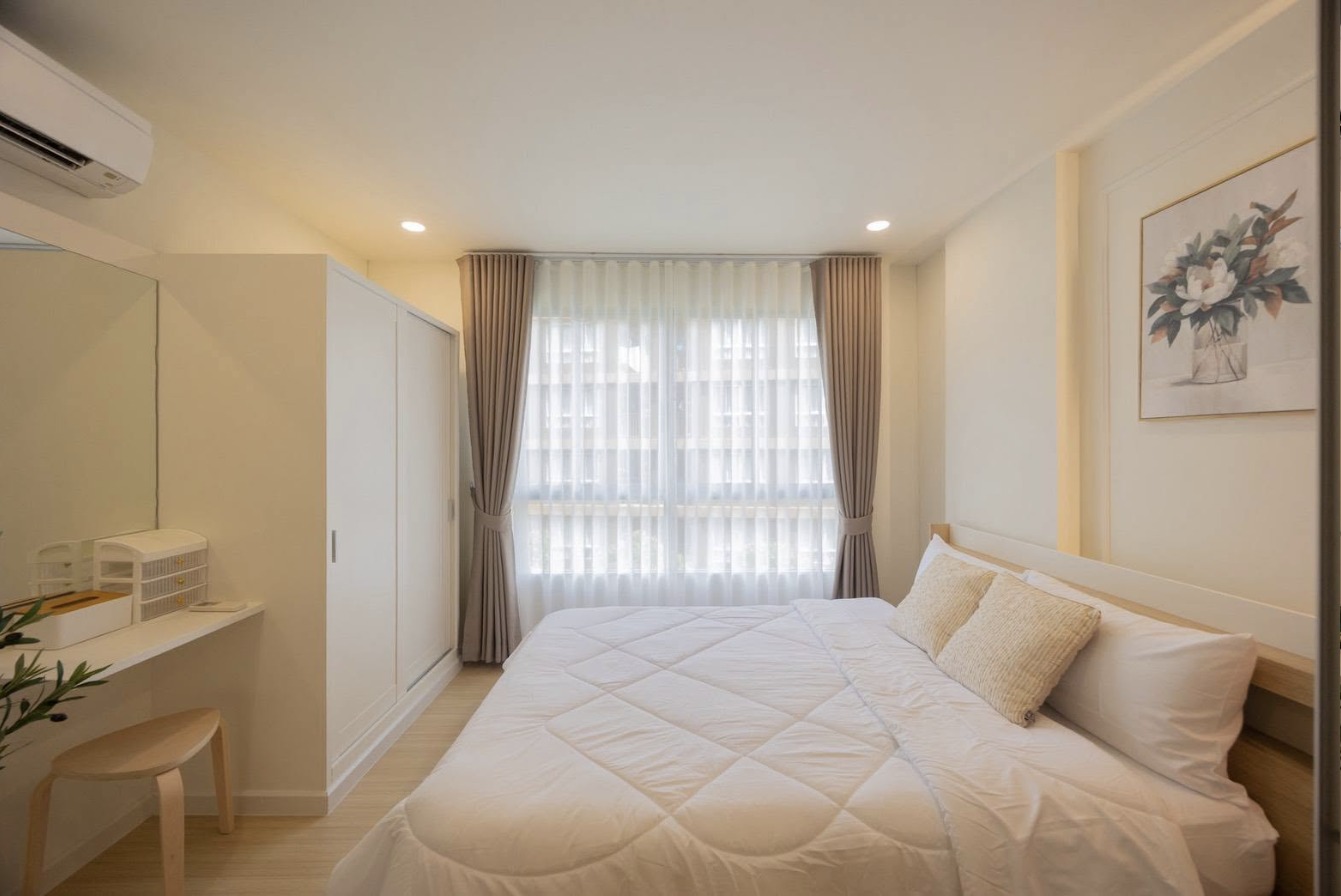 Renovated 1-bed condo for rent at D Condo Creek Kathu – photo 5