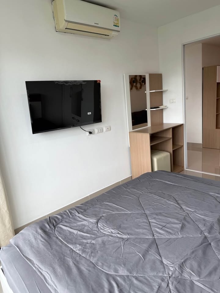 Renovated 36 sqm mountain-view condo for rent at Plus Condominium 2, Kathu – รูปที่ 7