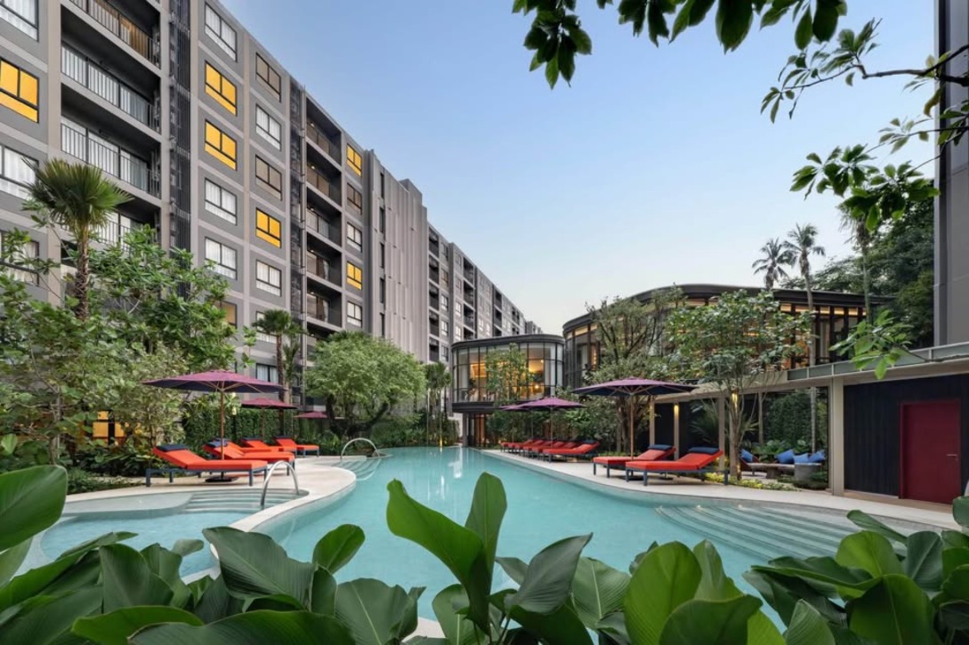 Pet-friendly 1-bed condo at The Base Cherngtalay – photo 4