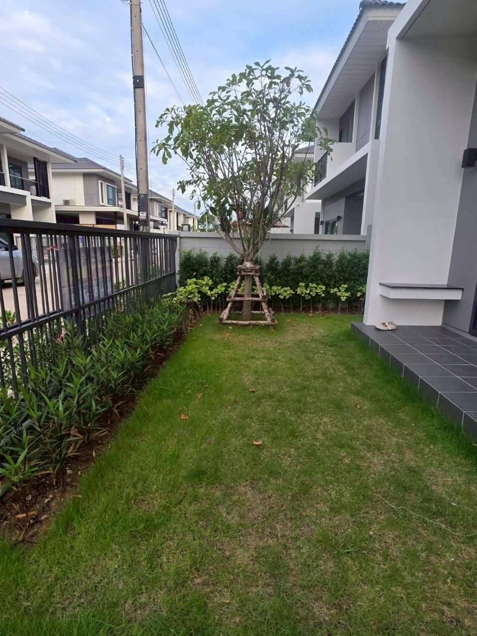4-bedroom house for rent at Supalai Lake Ville, Koh Kaew – photo 6