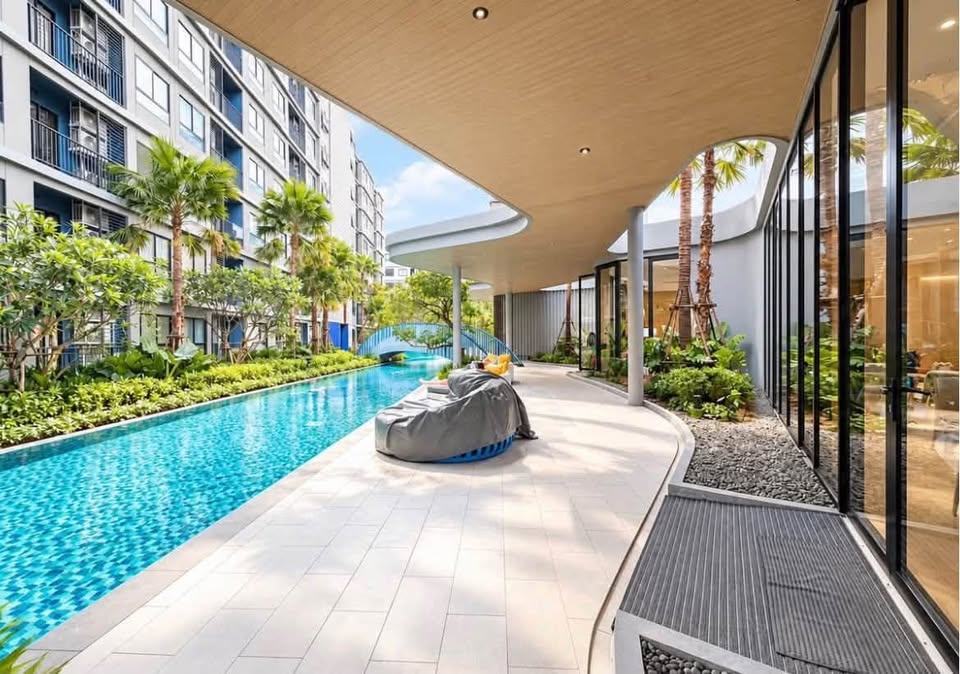 2-bed pool view condo for rent at Dcondo Reef Kathu – photo 25