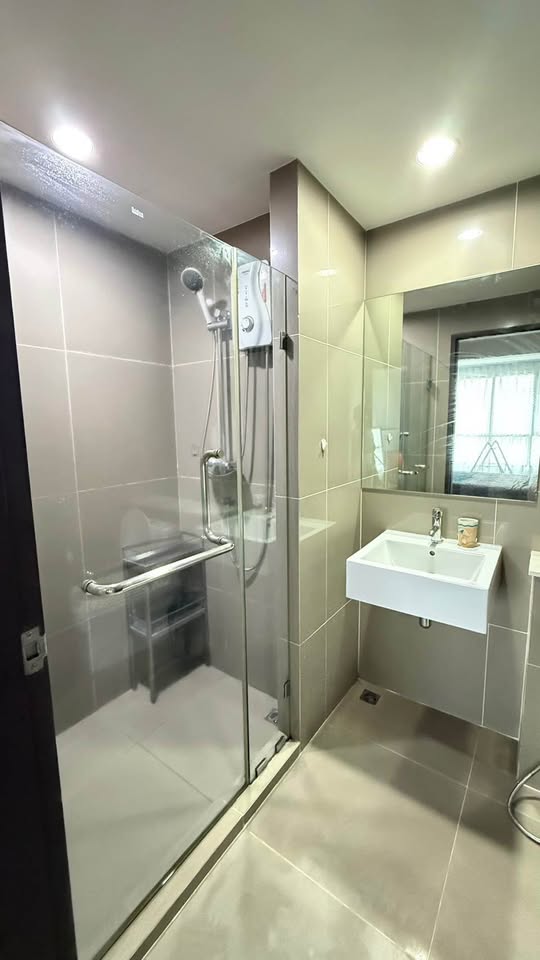 Garden-view condo for rent at Centrio Phuket – รูปที่ 7