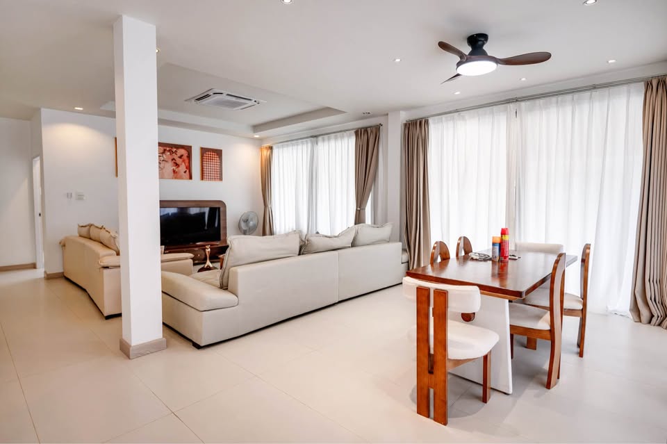 3-bedroom private pool villa for rent near HeadStart School – รูปที่ 6