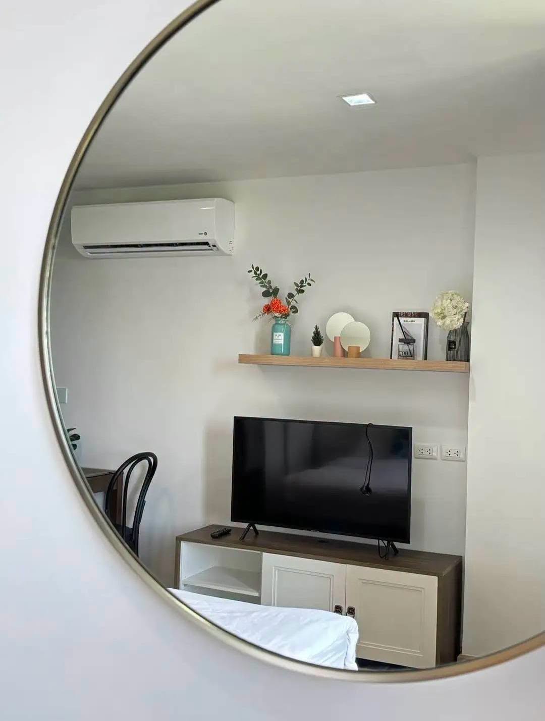 Mountain view condo for rent at The Base Central Phuket – photo 3