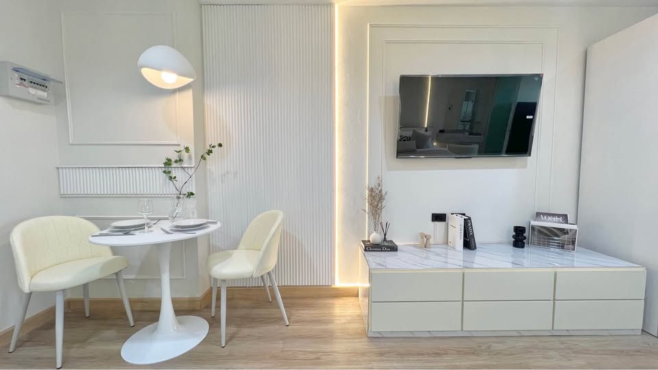 The View Condo Suan Luang Studio for Sale, 8th Floor, Mountain View – รูปที่ 4