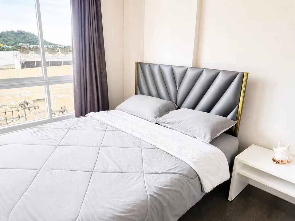 Mountain view condo for rent at Dcondo Mine Kathu