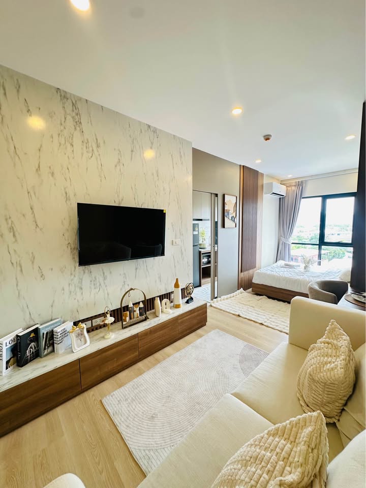 New furnished condo for sale at The Cust Ratsada, Phuket Town – รูปที่ 10