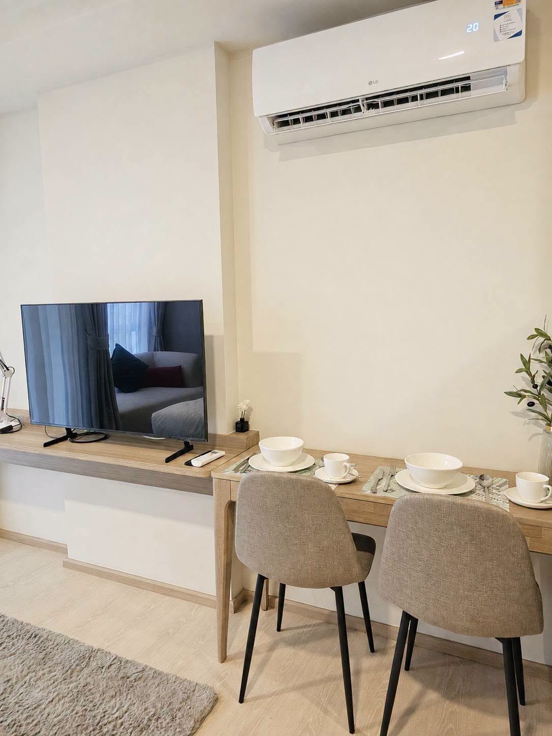 25 sqm condo with tenant, The Base Rise Phuket – photo 4