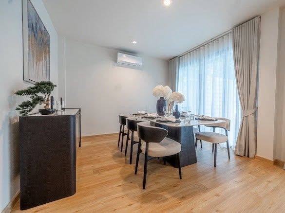 New pool villa, The Place Thalang – รูปที่ 2