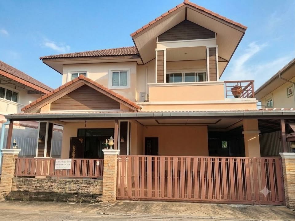 4-bedroom furnished house for sale in Wichit