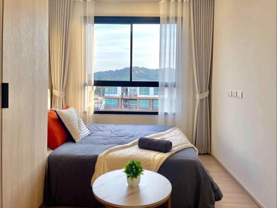 1-bed condo for rent at D Condo Reef Kathu – photo 5