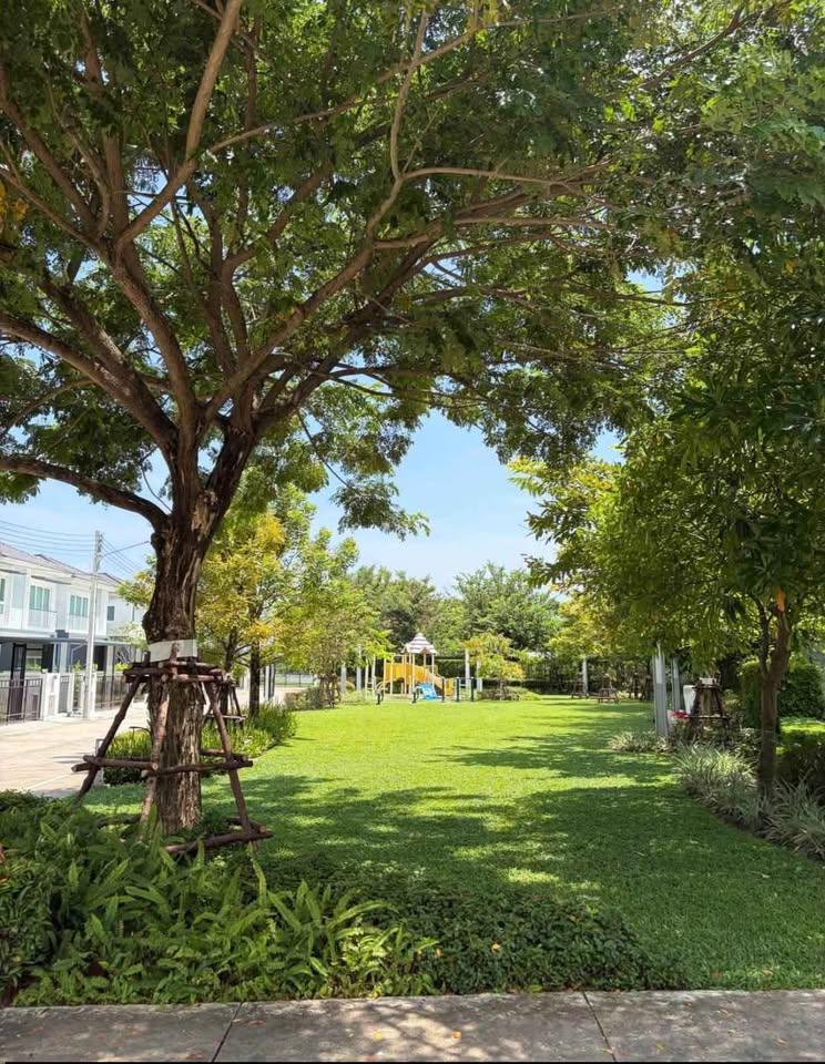 Brand-new 3-bed townhouse for rent at Supalai Primo Phuket