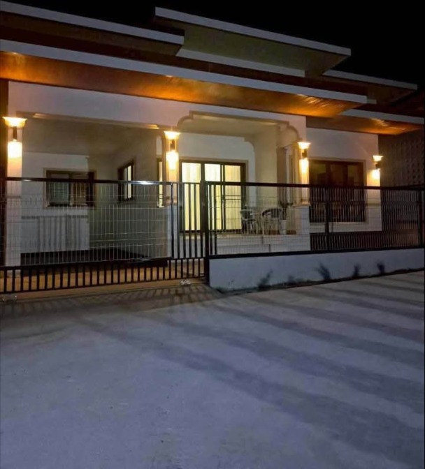 Furnished 2-bed house near Phuket Airport