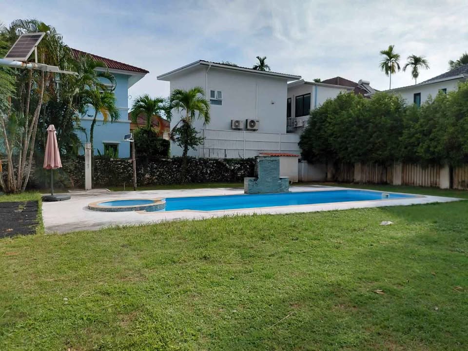 4-bedroom house with swimming pool for rent on 197 sq wah, Phuket – รูปที่ 2