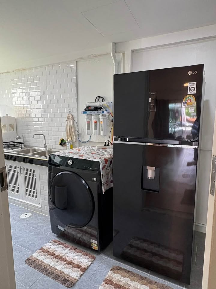 Furnished corner townhouse, Habitown Koh Kaew – photo 9